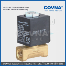 COVNA 2 way or 3way small home appliances NO/NC brass solenoid valve